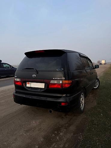 эстимо: Toyota Estima: 2003 г., 2.4 л, Автомат, Газ, Минивэн — 2