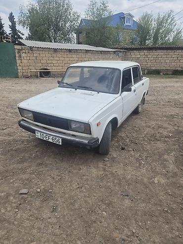 tofaş fara: VAZ (LADA) 2107: 1.6 l | 260000 km Sedan — 3