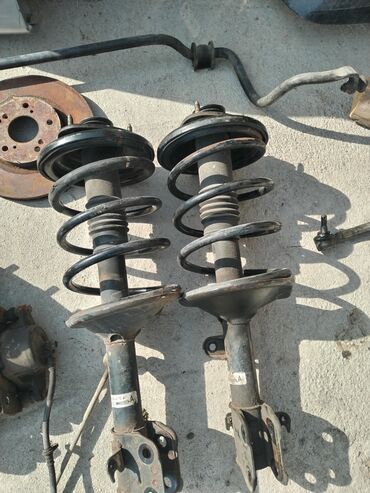 Двигатели, моторы и ГБЦ: Бензиновый мотор Honda 2005 г., 3 л — 10