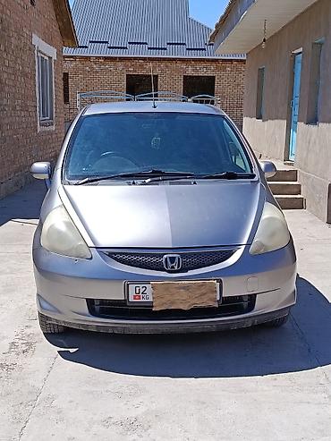 мото honda: Honda Fit: 2002 г., 1.5 л, Вариатор, Бензин, Хэтчбэк — 2