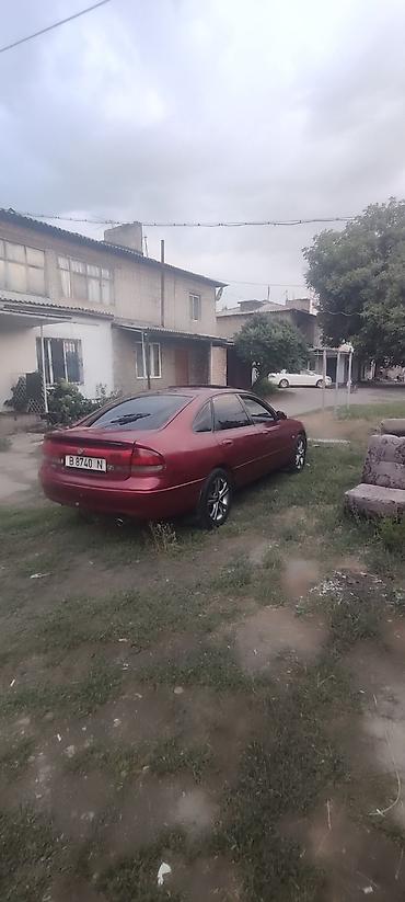 spark ltz: Mazda 626: 1996 г., 2 л, Механика, Бензин, Хэтчбэк — 6