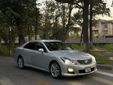 тайота маркс: Toyota Crown: 2009 г., 3.5 л, Бензин