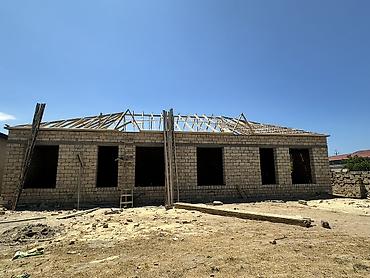 hasar ucun setka: Söküntü matrealı satılır 8 kub taxta, kubuk, sıfır şfer — 2