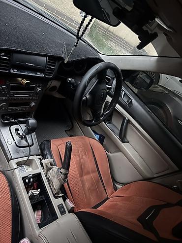 subar: Subaru Legacy: 2004 г., 2 л, Бензин, Седан — 6
