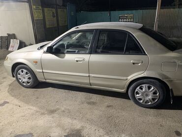 тюнинг мазда 323f слепая: Mazda 323: 2003 г., 1.6 л, Автомат, Бензин, Седан