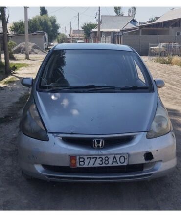 Honda: Honda Fit: 2003 г., 1.3 л, Бензин, Хэтчбэк