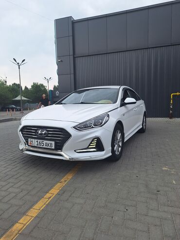 камаро шевроле: Hyundai Sonata: 2018 г., 2 л, Типтроник, Газ, Седан