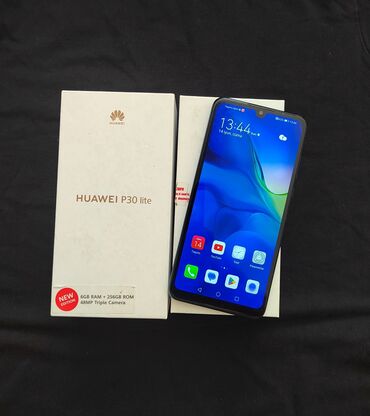 huawei p30 pro satilir: Huawei P30 Lite, 256 GB