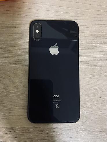IPhone Xs, Б/у, 256 ГБ, Черный at lalafo.kg IPhone Xs, Б/у, 256 ГБ, Черный