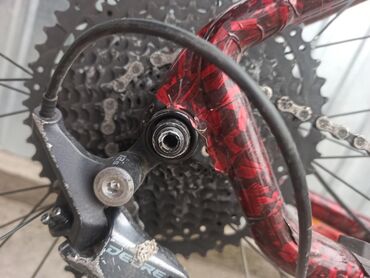 Горные велосипеды: Горный велосипед, Trinx, Рама L (172 - 185 см), Алюминий, Б/у — 14