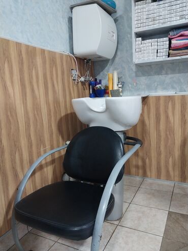 Salon, tibbi mebel dəsti: Gözəllik salonu üçün tam dəst mebel və avadanlıq - İki iş yeri üçün — 13