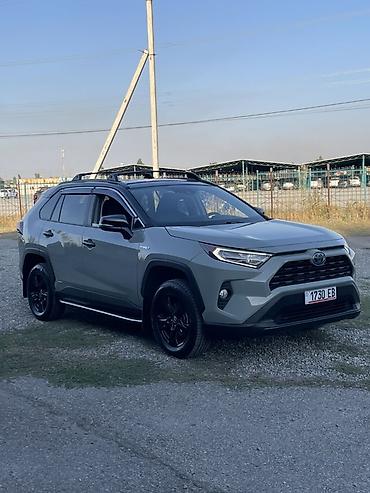 установка лед фар: Toyota RAV4: 2022 г., 2.5 л, Автомат, Гибрид, Кроссовер — 4