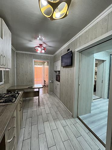 сниму квартиру ош: 60 м², 2 комнаты, ул. Тоголок Молдо / Куренкеева, Семейным — 7