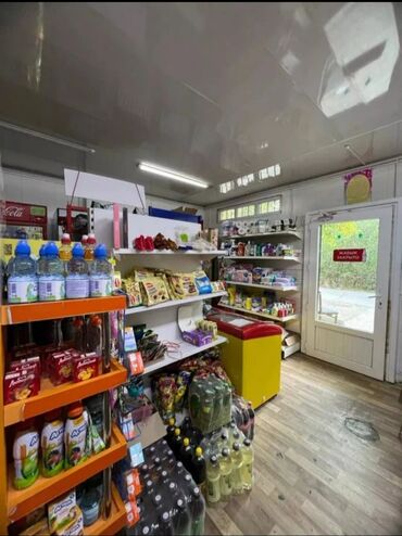 ош үйлөр: Срочно продается действующий продуктовый магазин либо под любой другой