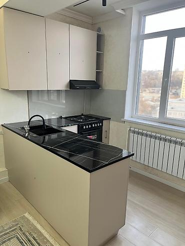 Продажа квартир: 1 комната, 49 м², Элитка, 10 этаж, Евроремонт — 6