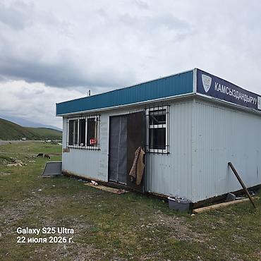 дом вагоны: Модульное здание/вагончик с мебелью и оборудованием - Каркас из — 7