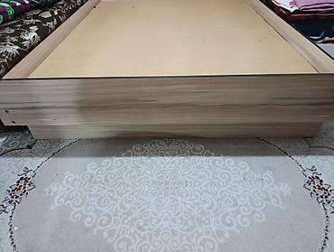 karcher k7: Кровать с высоким изголовьем в хорошем состоянии (без матраса ) - — 3