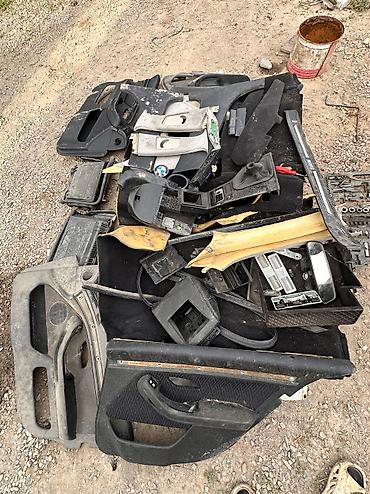 Другие детали кузова: Продаю запчасти на Е 39 рест м54б30 е34 е39 е46 е36 Усилитель бампера — 12