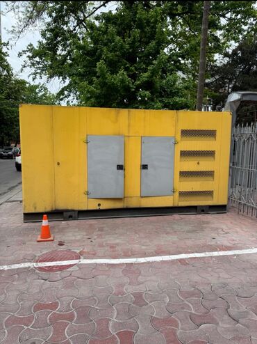 бак на газ 53: Продается генератор б/у
8000$
750