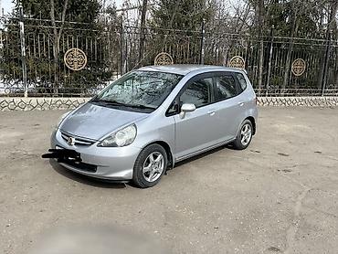 Honda: Honda Fit: 2004 г., 1.3 л, Вариатор, Бензин, Хэтчбэк — 10