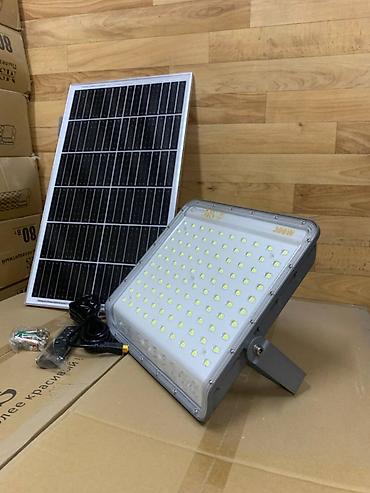 Солнечные прожекторы: Мощный солнечный прожектор Misoon (200W / 300W) Misoon — это — 6