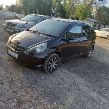 Honda: Honda Fit: 2002 г., 1.3 л, Вариатор, Бензин, Хэтчбэк