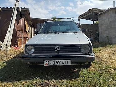 тюнинг гольф 3: Volkswagen Golf: 1989 г., 1.6 л, Механика, Бензин, Хэтчбэк — 1