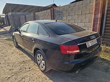 фаркоп ауди б4: Audi A6: 2008 г., 2.8 л, Автомат, Бензин, Седан — 2