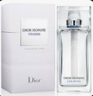DİOR HOMME Cologne 100ml original