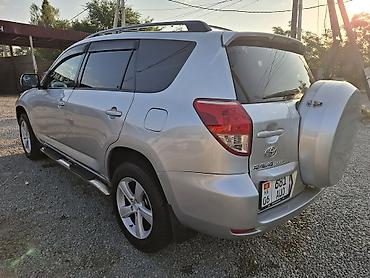 каракол мото: Toyota RAV4: 2006 г., 2.4 л, Автомат, Бензин, Кроссовер — 7