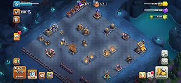 kloun sekilleri: "Clash of Clans" həvəskarları üçün əla fürsət! Uzun müddət əmək — 5
