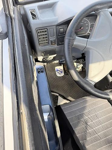гигант эвакуатор: Легкий грузовик, Daewoo, Стандарт, Б/у — 6