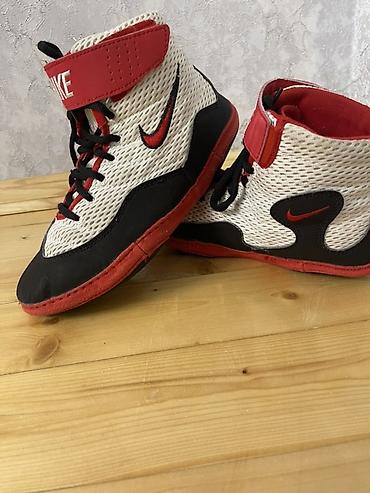 uşaq tulum: Nike uşaq üçün basketbol üslubunda hündürkedsilər - Model: Nike — 1