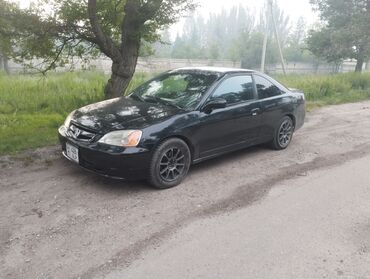 запчасти на опель вектра а: Honda Civic: 2003 г., 1.7 л, Автомат, Бензин, Купе