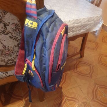 Rančevi, torbe i koferi: Dečiji ranac, Za dečake, bоја - Svetloplava — 7