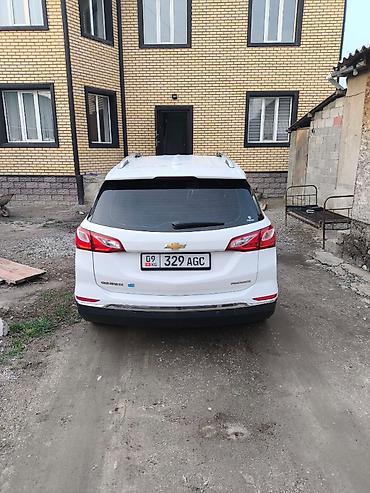 11600: Chevrolet Equinox: 2018 г., 1.6 л, Автомат, Дизель, Кроссовер — 4