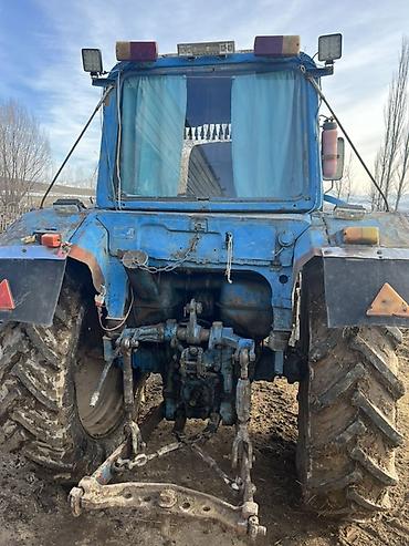Тракторы МТЗ (Беларус): Трактор колесный, с дизельным двигателем Д-245.7 (Минский моторный — 3