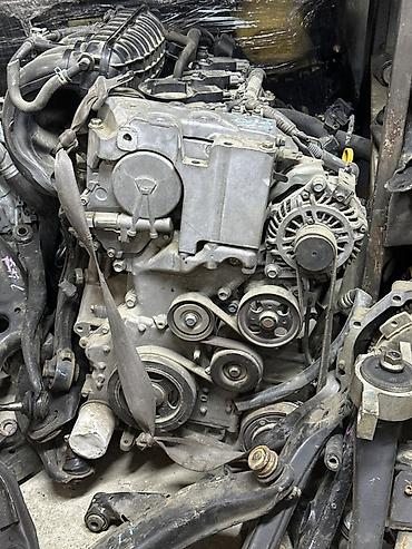 ниссан максима а33 3 куб: Бензиновый двигатель 2.5 Nissan SR25 Описание: - Полный комплект — 1