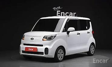 Kia: Kia Ray: 2019 г., Хэтчбэк — 1