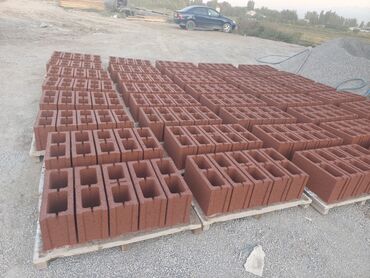 газ болан: Пескоблок мыкты Сапатта размерлер