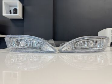 борт для портер: Комплект противотуманных фар Toyota Новый, Оригинал