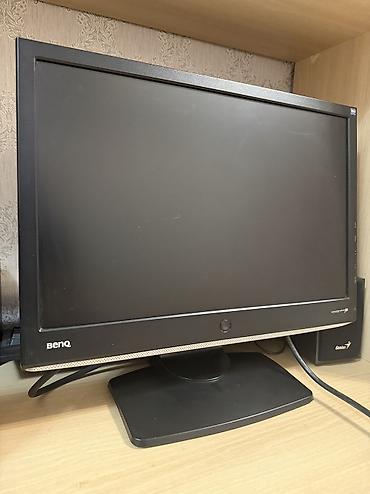 hp pro: Монитор, Benq, Б/у — 1