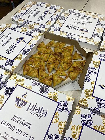 Готовые блюда, кулинария: Продается готовый бизнес Piala Manty — национальная кухня в фирменных — 2