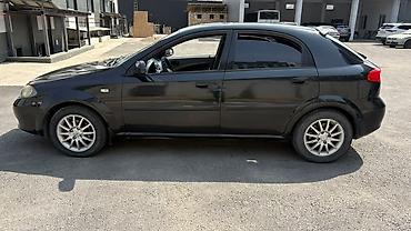 mers 140: Chevrolet Lacetti: 2005 г., 1.8 л, Механика, Бензин, Хэтчбэк — 3