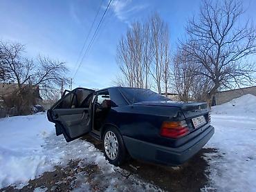 Mercedes-Benz: Mercedes-Benz W124: 1991 г., 2.3 л, Автомат, Бензин, Седан — 13