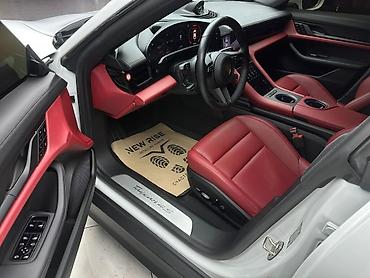 wuling starlight 730 ev: Porsche : 2021 г., Автомат, Электромобиль, Седан — 3