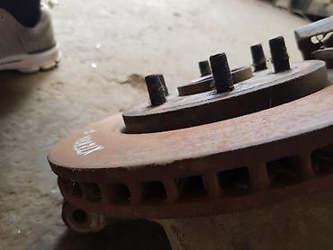x pipe: Nissan Xterra тормозной диск,Ниссан Икстерра 2005 по 2014год — 2