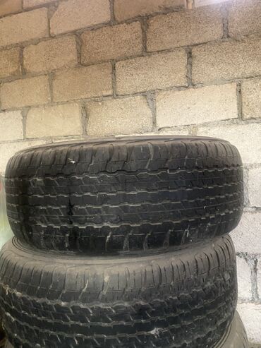 Продажа авто: Шина Dunlop 265 / 65 / R 18
