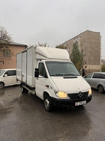 спиртер: Легкий грузовик, Mercedes-Benz, Стандарт, 3 т, Б/у — 9