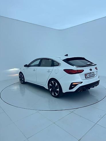 Kia: Kia K3: 2019 г., 1.6 л, Автомат, Бензин, Хэтчбэк — 4
